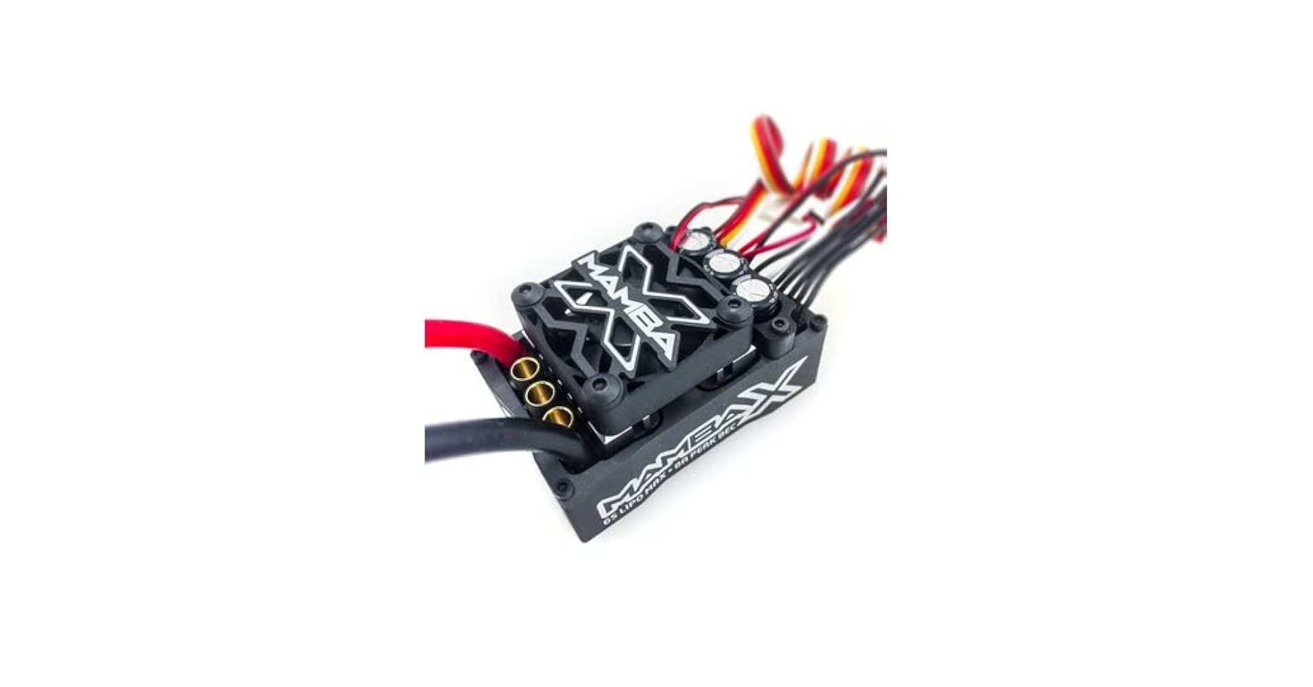 Amazon.com: Mamba X - 25.2V 8A, 2S-6S Input Voltage Extreme